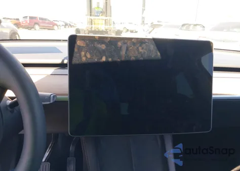 2023 Tesla Model Y Awd/Long Range Dual Motor All-Wheel Drive из США, поврежденный, VIN 7SAYGDEE7PF851849